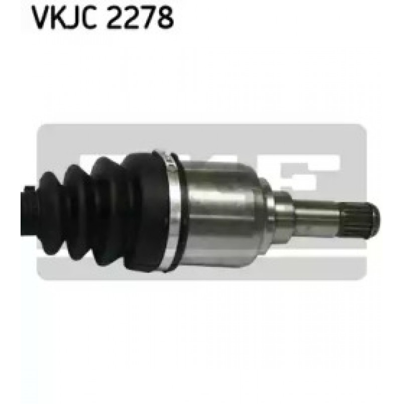 VKJC 2278 SKF - Привідний вал
